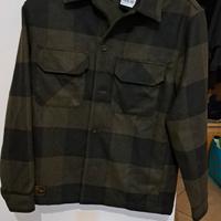 camicia maniche lunghe quadri