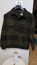 camicia maniche lunghe quadri