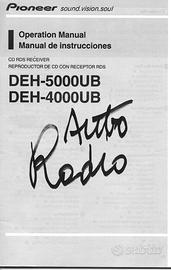 autoradio pioneer