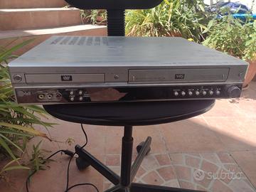 Videoregistratore LG 6 testine 