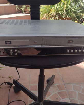 Videoregistratore LG 6 testine 