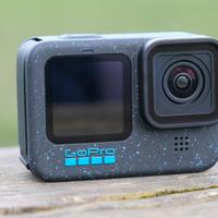 Gopro hero 12 + Lente Mod Max + 2 Batterie enduro 