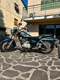 Suzuki GZ125