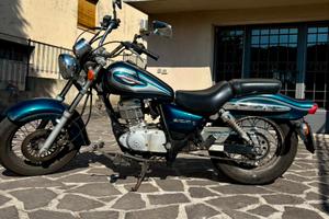 Suzuki GZ125