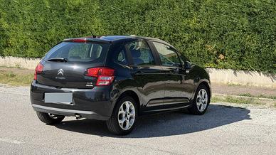 Citroen C3 mod exclusive 1.4 benzina euro 5