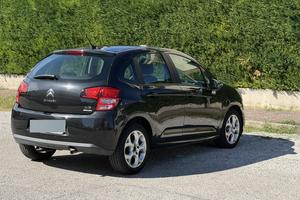 Citroen C3 mod exclusive 1.4 benzina euro 5