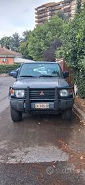 Mitsubishi pajero non marciante