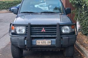 Mitsubishi pajero non marciante