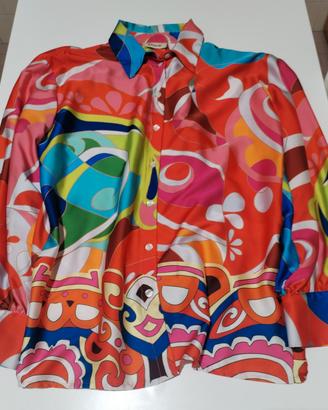 Camicia donna Dixie 