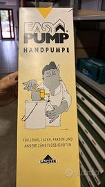 Pompa a mano brevettata per colle e vernici 600 mm