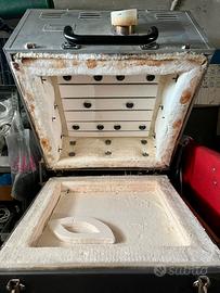 FORNO PROFESSIONALE PER VETROFUSIONE