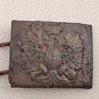 Fibbia austriaca ww1