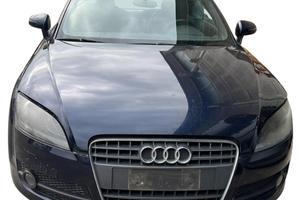 BWA RICAMBI USATI AUTO AUDI TT Serie (8J3) (06>14)