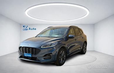 Ford Kuga 2.5 Full Hybrid 190 CV CVT 2WD ST-Line X