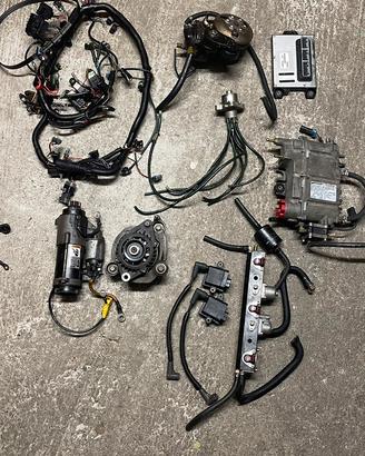 Ricambi optimax 90 e 150