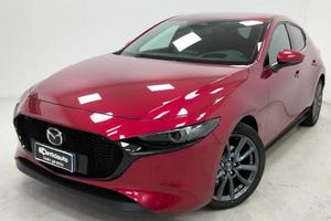 Mazda Mazda3 3 e-Skyactiv-G M Hybrid Exclusiv...