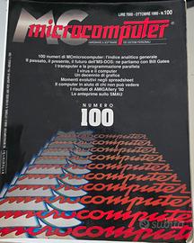 12 MAGAZINE MC MICROCOMPUTER PC COMMODORE AMIGA