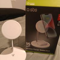 caricatore da tavolo 15w