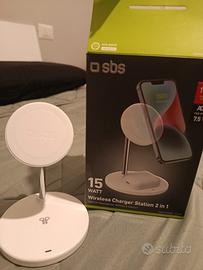 caricatore da tavolo 15w