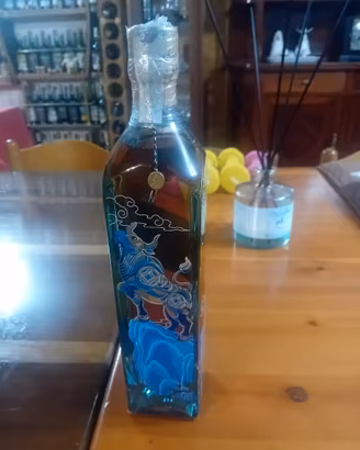 Bottiglia Blue Label