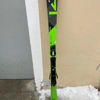 Sci Elan Amphibio 166cm - LAMINATI E SCIOLINATI