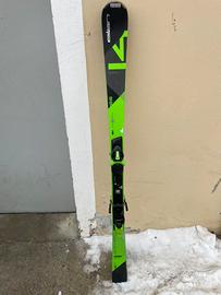 Sci Elan Amphibio 166cm - LAMINATI E SCIOLINATI