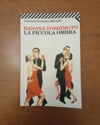 Libro Banana Yoshimoto - La Piccola Ombra