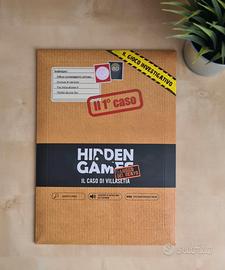 Hidden Games - il primo caso