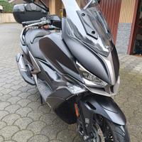 scooter kymco xciting 400i tcs 