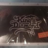KING DIAMOND - "Songs for the Dead Live"