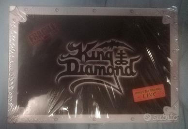 KING DIAMOND - "Songs for the Dead Live"