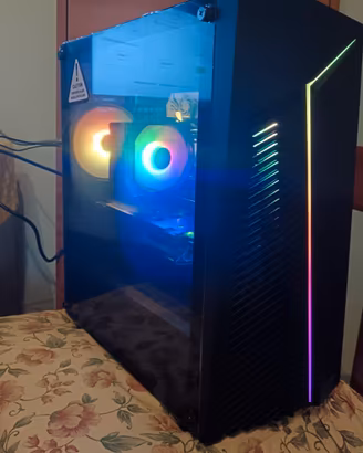PC da Gaming Intel Xeon E5 2682 V4 con 64GB di Ram
