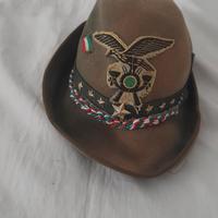 Cappello da alpino per bambino