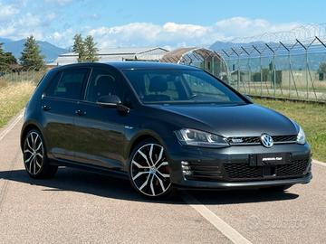 Volkswagen Golf GTD 2.0 TDI DSG 5p. 184cv ""MOLT