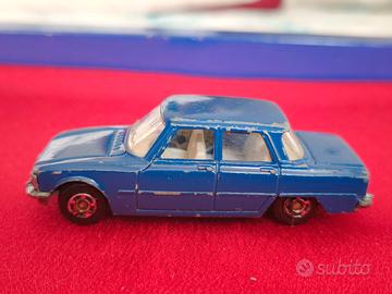 Automodello Giulia Nuova Super 1300 - Rarità