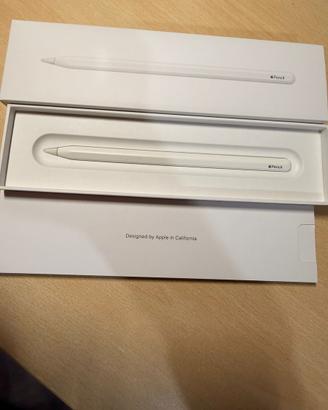 Apple pencil 2* generazione