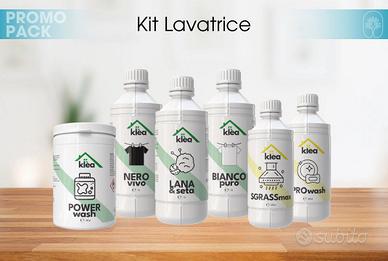 Kit per lavatrice