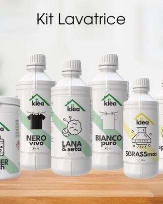 Kit per lavatrice