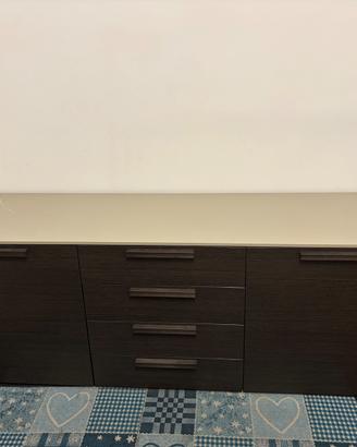 Cassettiera armadio credenza mobile