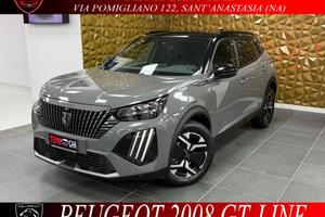 Peugeot 2008 BlueHDi 130 S&S EAT8 GT
