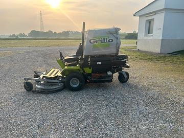 Trattorino Grillo Fd 300