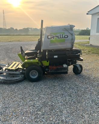 Trattorino Grillo Fd 300