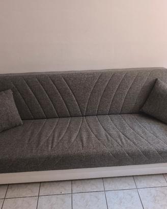 Divano-letto contenitore