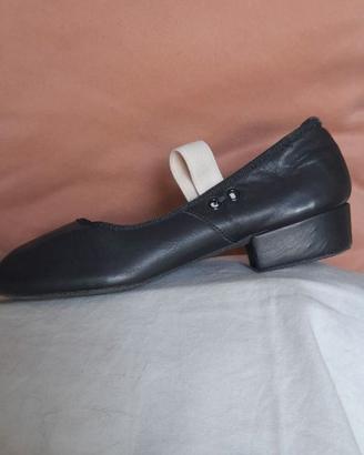 Scarpe danza di carattere