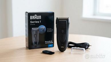 Rasoio Elettrico Braun Series 1 - Modello 170s-1 -