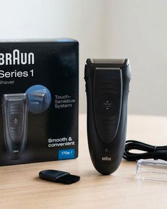 Rasoio Elettrico Braun Series 1 - Modello 170s-1 -