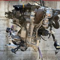 MOTORE COMPLETO FIAT 600 Serie (365_, 364_) NH09 N