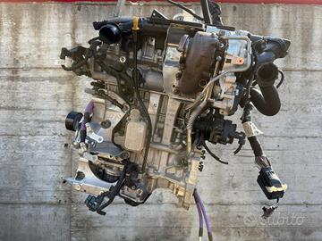 MOTORE COMPLETO FIAT 600 Serie (365_, 364_) NH09 N