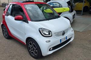 Smart ForTwo 90 0.9 Turbo twinamic cabrio Prime