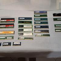 Ram ddr3-da 4 gb varie frequenze pc e noteb